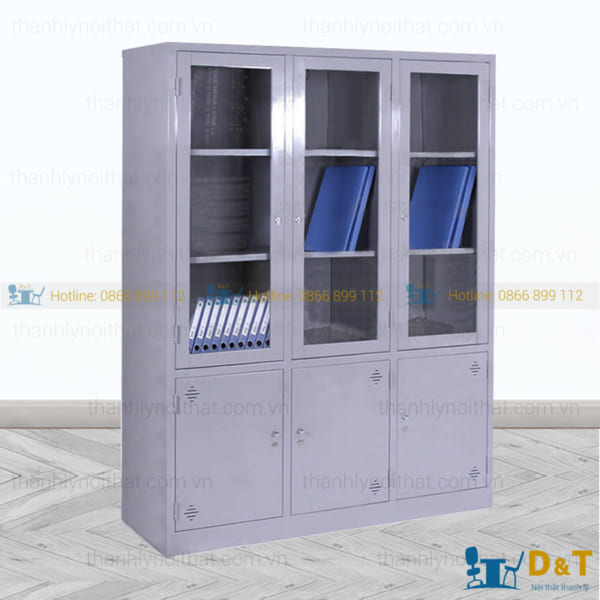 Tủ sắt hồ sơ TL02