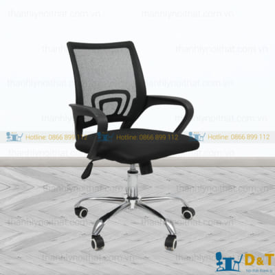 Ghe xoay gia bao nhieu | Ghế xoay lưới GDT45 - 470,000₫