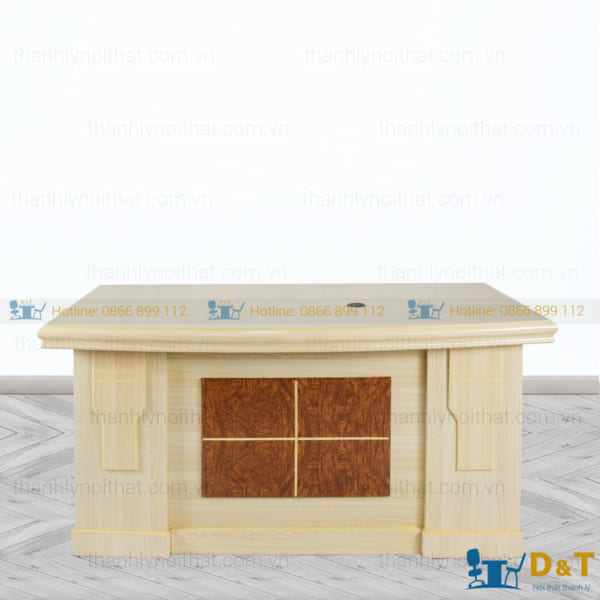 Bàn giám đốc 1m6 BGD08