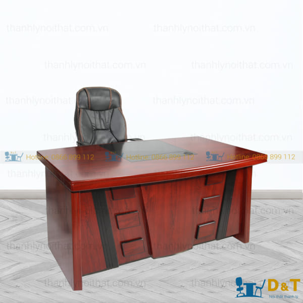 Bàn trưởng phòng 1m4 BTP01