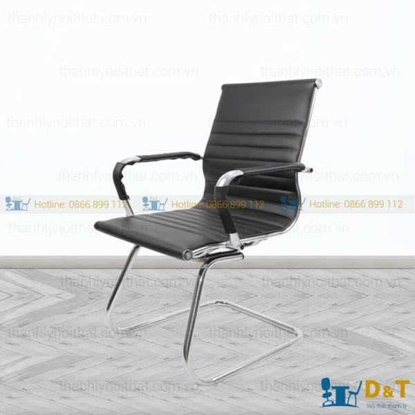 Ghế chân quỳ da QDT23