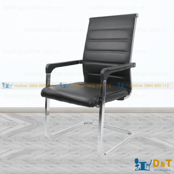 Ghế chân quỳ da QDT64