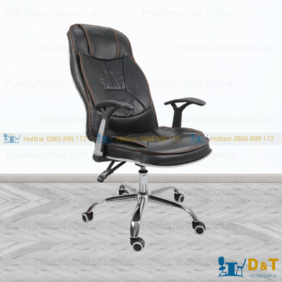 Ghế trưởng phòng ngả da GDT57 - 1,150,000₫
