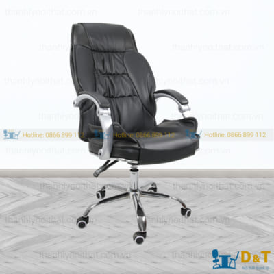 Ghế trưởng phòng ngả da GDT628 - 1,700,000₫