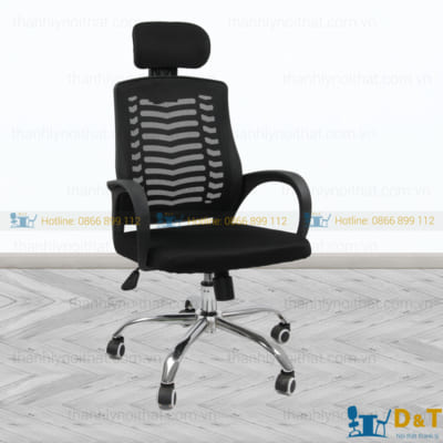 Ghe xoay gia bao nhieu | Ghế xoay lưới GDT53 - 690,000₫