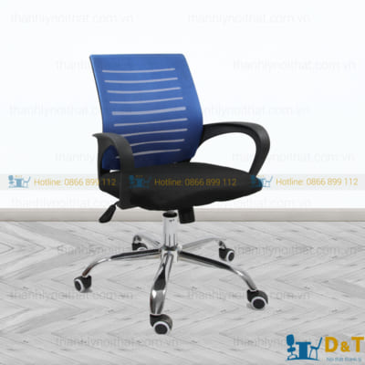 Ghe xoay gia bao nhieu | Ghế xoay lưới GDT71 - 650,000₫