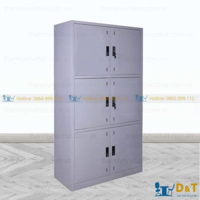 Kinh nghiệm chọn mua tủ tài liệu sắt giá rẻ ở Hà Nội -1