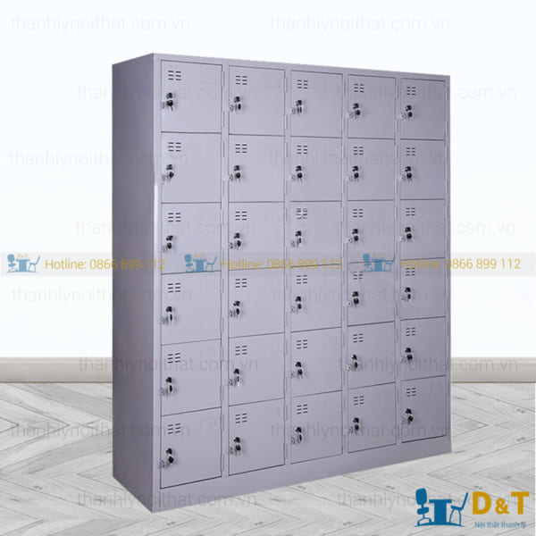 Tủ sắt locker TKL30