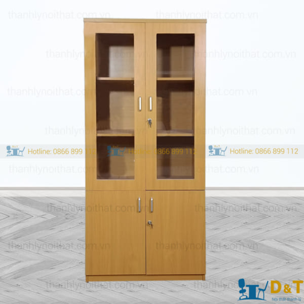 Tủ gỗ hồ sơ TDT24