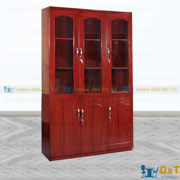 Tủ gỗ hồ sơ TDT30
