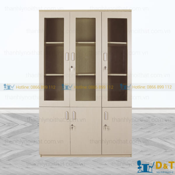 Tủ gỗ hồ sơ TDT31