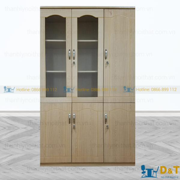 Tủ gỗ hồ sơ TDT36