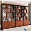 Giá kệ trưng bày khung sắt GKS10