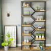 Kệ trưng bày khung sắt GKS16