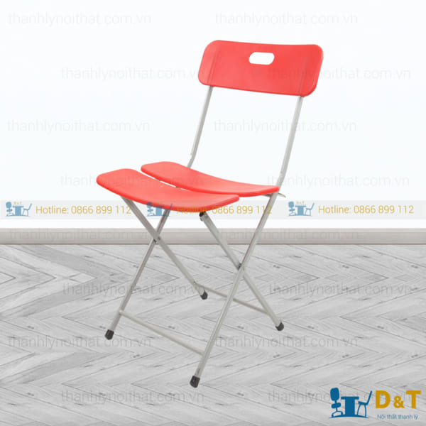 Ghế gấp nhựa G135D