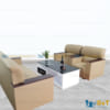 Sofa nhật SFN02