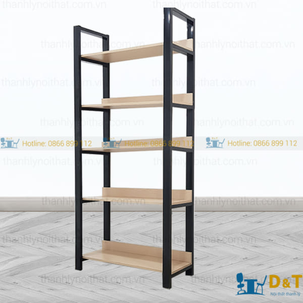 Giá kệ trưng bày khung sắt TKS05
