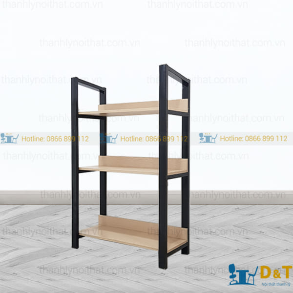 Giá kệ trưng bày khung sắt TKS03