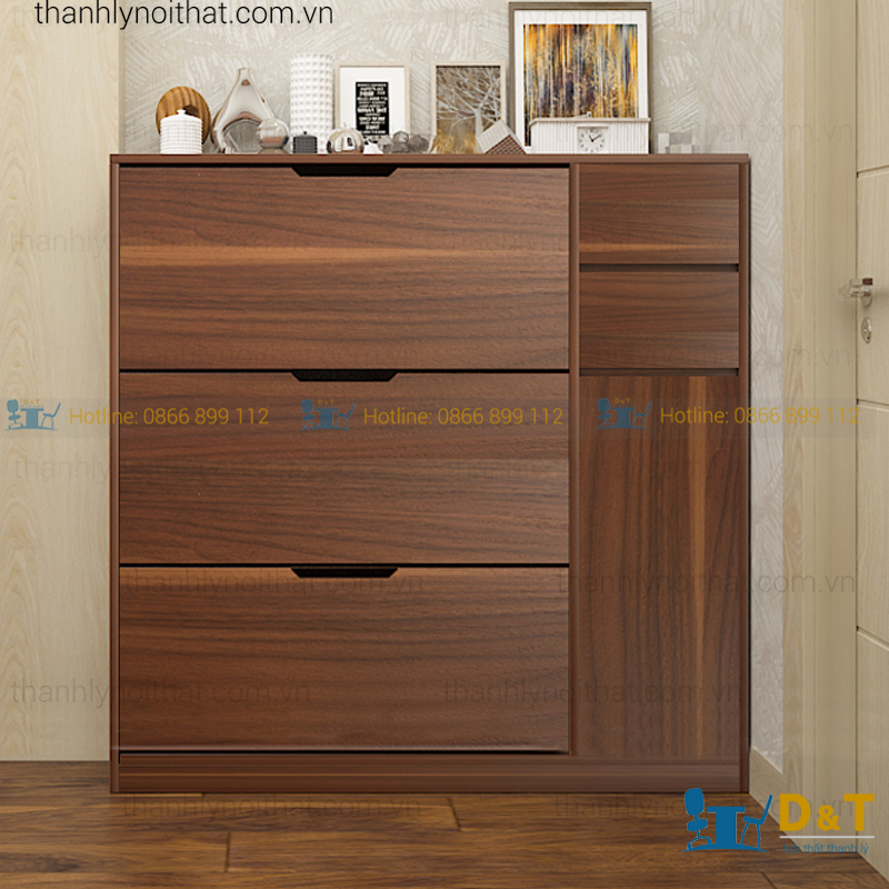 Tại sao tủ giày thông minh lại được ưa chuộng đến thế? - 1
