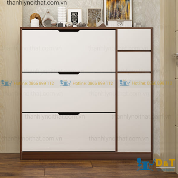 Tủ Giầy Thông Minh 1m TM11