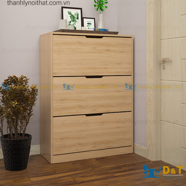Tủ Giầy Thông Minh 80cm TM03