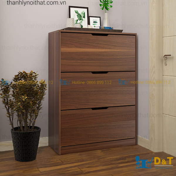 Tủ Giầy Thông Minh 80cm TM01
