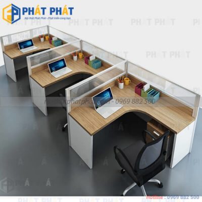 Có nên mua bàn làm việc nhóm sử dụng trong văn phòng - 2