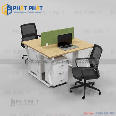 Có nên mua bàn làm việc nhóm sử dụng trong văn phòng