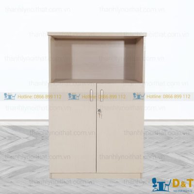 Tủ tài liệu gỗ - sản phẩm không thể thiếu trong các văn phòng làm việc. - 2