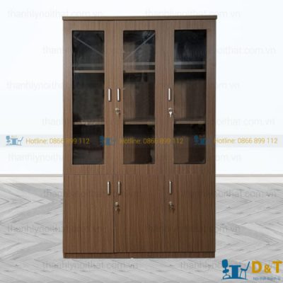 Tủ tài liệu gỗ - sản phẩm không thể thiếu trong các văn phòng làm việc.