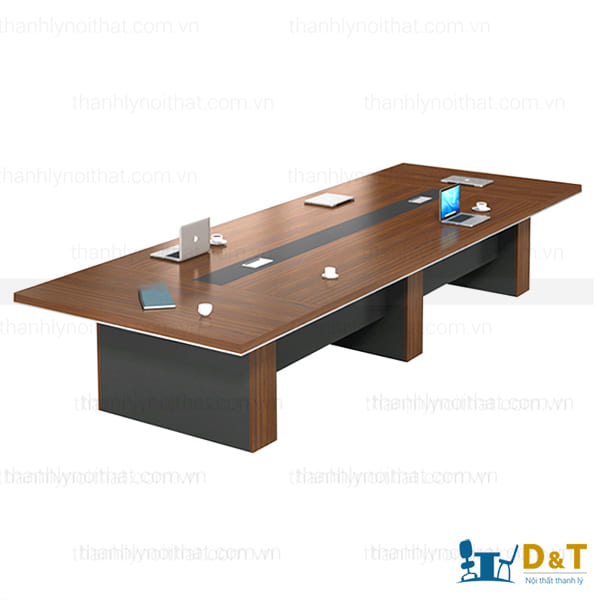 Bàn họp Alma cao cấp 3m6 BHM-16