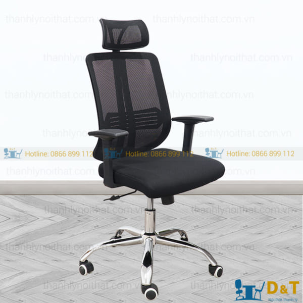 Ghế xoay ngả lưới cao cấp ZH5037