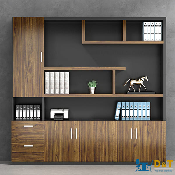 Tủ tài liệu giám đốc TGD-03