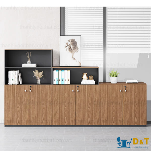 Tủ tài liệu thấp TLT-04